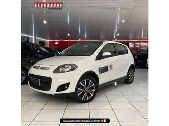 sporting 1.6 flex 16v 5p