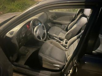 kia shuma ii - spectra