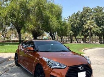 used hyundai veloster 2016