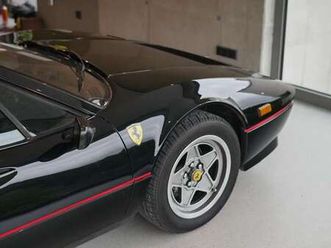 ferrari ferrari 328 gts targa [cabrio]