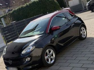 opel adam s |recaro| 8-fach| unfallfrei