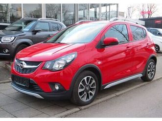opel karl rocks automatik, service neu* intellilink*