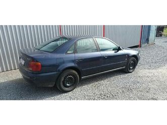 audi a4 b5 1.8t quattro
