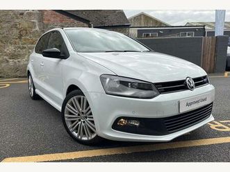 1.4 tsi bluemotion tech act bluegt dsg euro 6 (start/stop) 5dr
