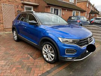 1.5 tsi evo sel dsg euro 6 (start/stop) 5dr