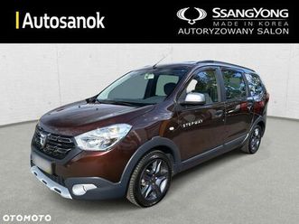 dacia lodgy 1.6 sce stepway s&s