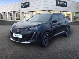 puretech 130 s&s eat8 allure