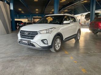 used hyundai creta 2020