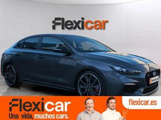 2.0 tgdi n performance fastback 202 kw (275 cv)