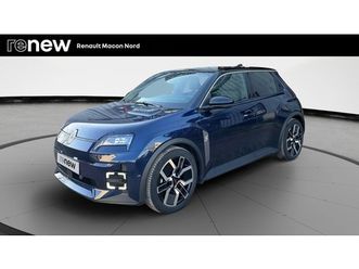 renault 5 e-tech electrique 150 ch autonomie confort