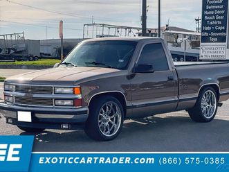1994 chevrolet c/k pickup 1500 c1500 silverado