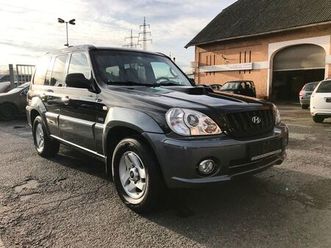 2.9 crdi/2.hand/automatik/tüv neu