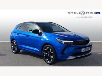 1.2 turbo ultimate euro 6 (start/stop) 5dr