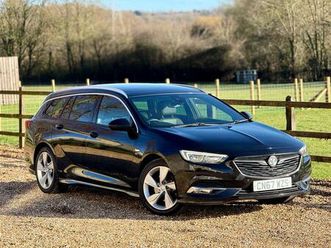 2.0 turbo d blueinjection sri vx line nav sports tourer euro 6 (start/stop) 5dr