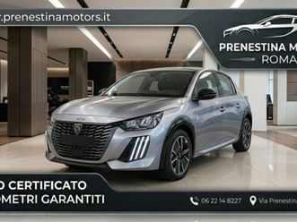 208 2ª serie 208 puretech 100 stop&start 5 porte gt line