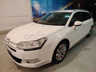 citroen c5 2.0 hdi cross tourer