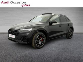 55 tfsi e 367ch s line quattro s tronic 7