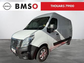 2021 - diesel boîte manuelle fourgon l2h2 2.3 dci 135 3t3 optima