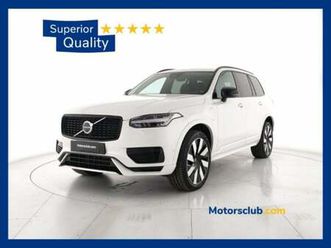 volvo xc90 t6 awd geartronic inscription nuova a modena