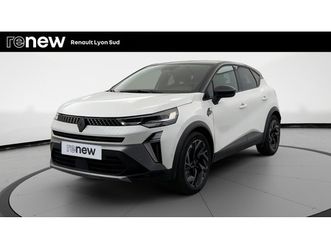 captur e-tech full hybrid 145 ch