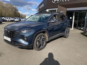 tucson 1.6 t-gdi 230 hybrid bva6