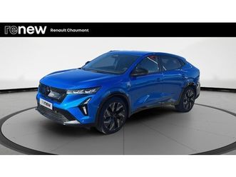 rafale e-tech full hybrid 200 ch