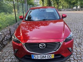 mazda cx-3 1.5 skyactiv-d, 105cv