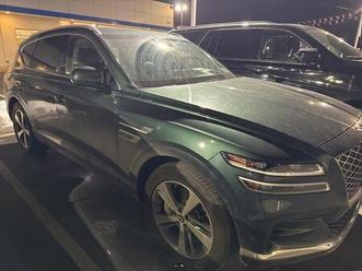 used 2023 genesis gv80 2.5t
