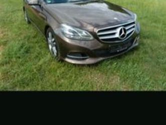 cdi kombi mercedes e-k...