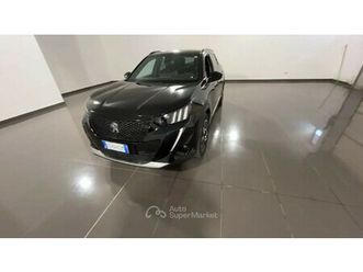 peuge e-2008 gt line 100kw e-2008 gt line 100kw