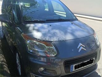 citroen c3 picasso hdi airdream exclusive