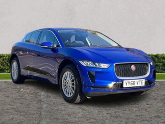 jaguar i-pace ev400 s estate 2018, 39875 miles, £13499 - 33205917 - exchangeandmart.co.uk