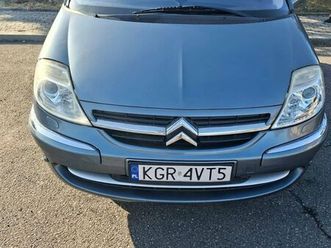 citroën c8 hdi 165 tendance