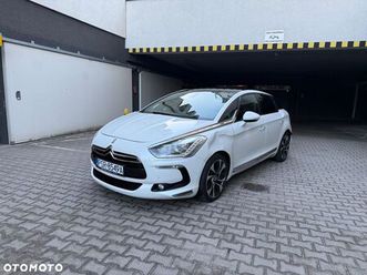 citroën ds5 1.6 thp sochic