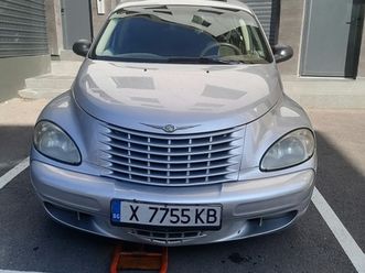 chrysler pt cruiser 2.0 бензин 1,300 eur