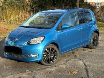 iv style elektroauto kleinwagen