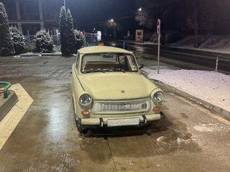 trabant 601 601s 5,000 eur