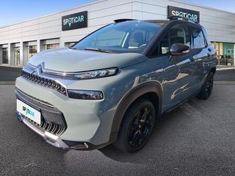 aircross shine pack1.2 puretech 110*eph*rfk*dab*na