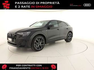 3.0 tdi mhev s line edition quattro 286cv tiptroni