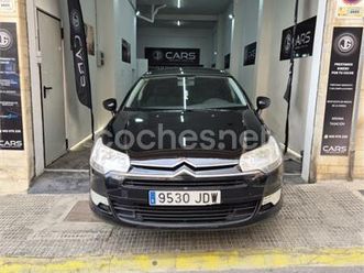 citroen c5 1.6 hdi fap airdream s tourer