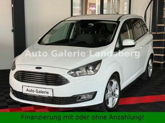 2.0tdci titanium*7-sitzer*automatik