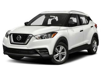 used 2019 nissan kicks sv