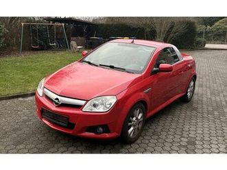 opel tigra 1.4 roadster
