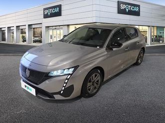 bluehdi 130ch s&s eat8 active pack