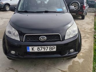 daihatsu terios u04181.5u0433аз бензин 6,500 eur