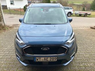 7 sitzer grand tourneo connect l2