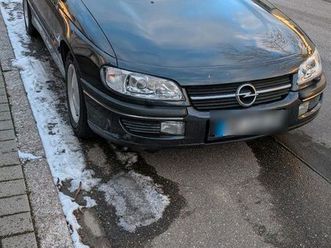 opel omega b 2.5 v6