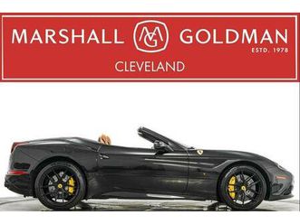 used 2015 ferrari california t