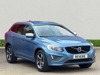 2.4 d5 r-design lux nav auto awd euro 6 (start/stop) 5dr