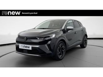 captur e-tech full hybrid 160 ch